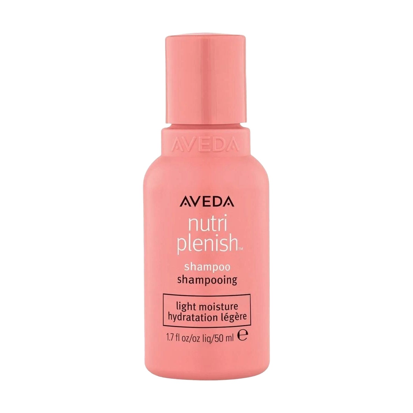 Зволожувальний шампунь Aveda Nutriplenish Light Moisture Shampoo для сухого волосся, 50 мл